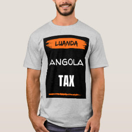 Angola T-shirt