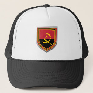 Angola-vlaggenschip Trucker Pet