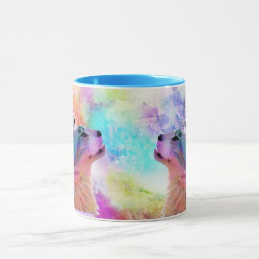 Angora Cat Mok (Midden)