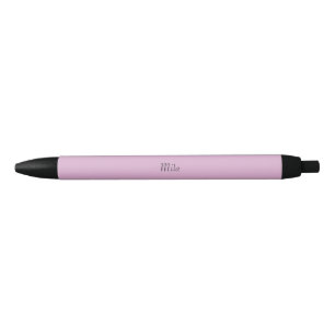 Angora Roze Aangepaste Ink Pen