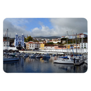 Angra do Heroismo: Azoren Magneet