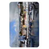 Angra do Heroismo: Azoren Magneet (Verticaal)