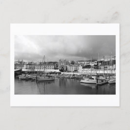 Angra do Heroismo: Terceira, Azoren Briefkaart