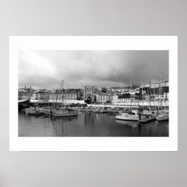 Angra do Heroismo: Terceira, Azoren Poster