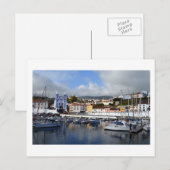 Angra do Heroismo : Terceira, carte postale des Aç (Devant / Derrière)