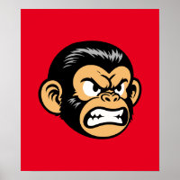 Angry Ape