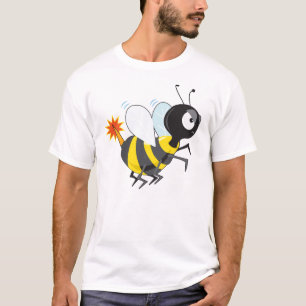 Angry Bee T-shirt