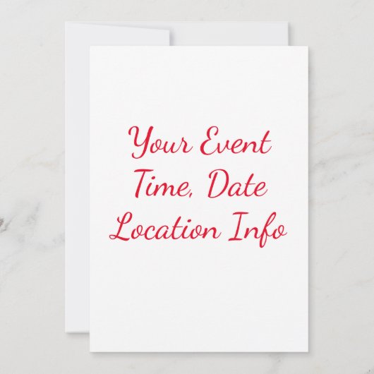 Angry Bee Thunder_Cove Kaart (Achterkant)