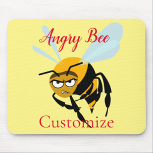Angry Bee Thunder_Cove Muismat