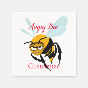 Angry Bee Thunder_Cove Servet