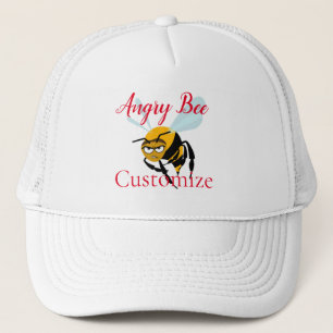 Angry Bee Thunder_Cove Trucker Pet