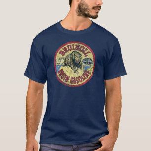 Angry Beer Gasoline T-shirt