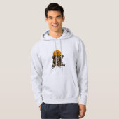 Angry Beer Hoddie Sweatshirt (Voorkant volledig)