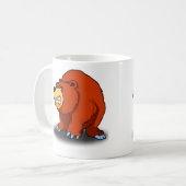 Angry Beer Mok (Voorkant links)