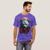 Angry beer t-shirt (Voorkant volledig)