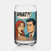 angry  blikvorm glas (Achterkant)