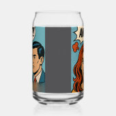 angry  blikvorm glas (Rechts)