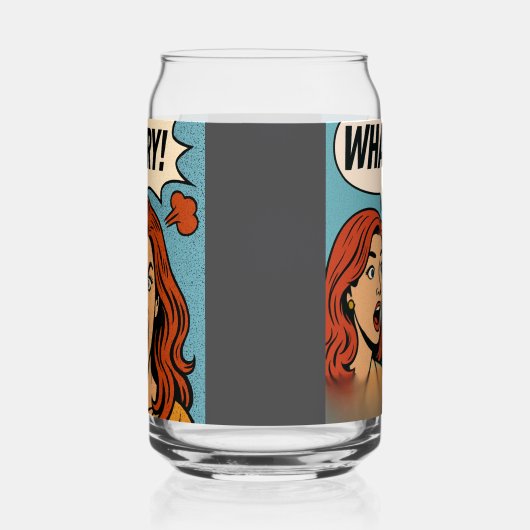 angry  blikvorm glas (Links)