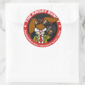 Angry Bunny Stickers 1 (Tas)