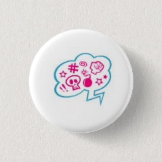 Angry Button (Voorkant)