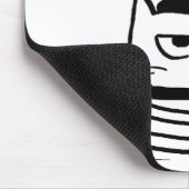 Angry Cat is zo erg Frans Muismat (Hoek)