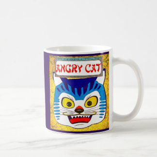 Angry Cat Koffiemok