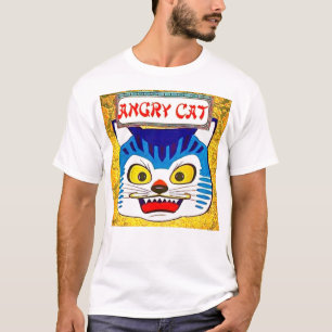 Angry Cat T-shirt