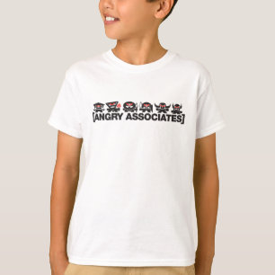 Angry Crew T-shirt
