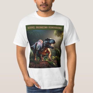 Angry Dino T-shirt