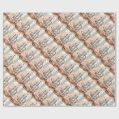 Angry Duck Cadeaupapier (Vlak)