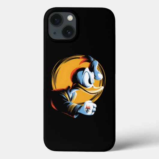 Angry Duck Case-Mate iPhone Case (Achterkant)