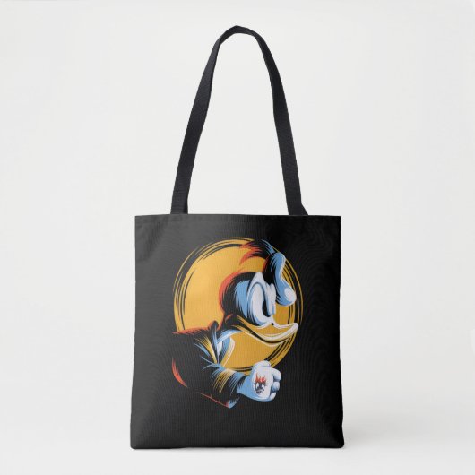 Angry Duck Draagtas (Voorkant)