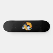  Angry Duck Skateboard (Horizontaal)