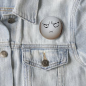 Angry Egg Button (In situ)