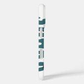 Angry enge Zombie haai illustratie Case-Mate iPhone Case (Achterkant / Rechts)