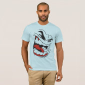 ANGRY FACE SHIRT (Voorkant volledig)