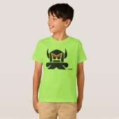 Angry Finn T-shirt (Voorkant volledig)