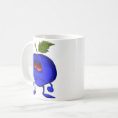 Angry Fruit Koffiemok (Voorkant links)