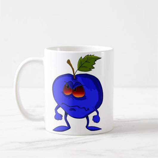 Angry Fruit Koffiemok (Links)