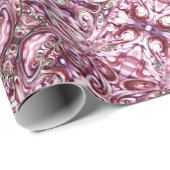 Angry Girl Cadeaupapier (Rol Hoek)