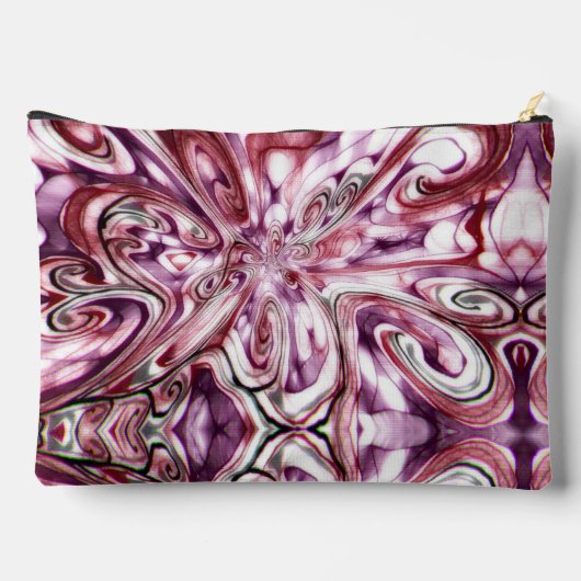 Angry Girl Etui (Achterkant)