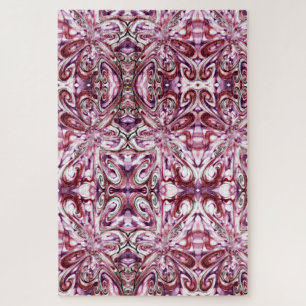 Angry Girl Legpuzzel
