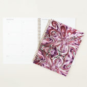 Angry Girl Planner (Display)