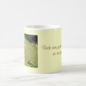 Angry Goose terug weg Mok (Center)