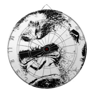 Angry Gorilla Dartbord