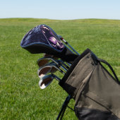 Angry Gorilla Lessons Learn Golf Head Cover (Insitu)