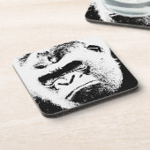 Angry Gorilla Onderzetter (Linkerzijde)