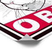 ANGRY JACK POSTER (Hoek)