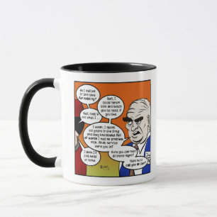 Angry John Rants: In het leger Mok