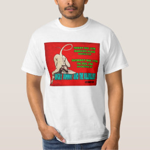 Angry Johnny & The Killbillies bij de bok Jar-2 T-shirt
